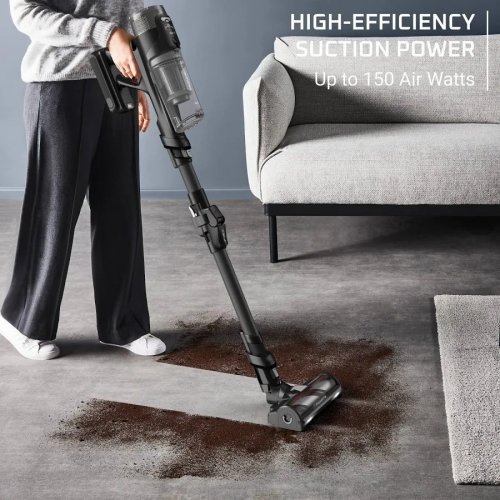 Rowenta X-Force Flex RH9L55E0 Aspiradora escoba 2 en 1
