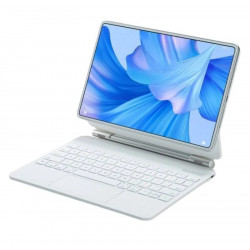 Royal Bailey Mk-s7+ Funda Con Bluetooth Teclado Para Samsung Tab S10+ 12.4