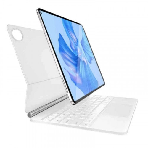 Royal Bailey Mk-s7+ Funda Con Bluetooth Teclado Para Samsung Tab S10+ 12.4