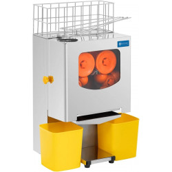 Royal Catering Exprimidor de Naranjas Eléctrico Semiautomático 120 W 10013382