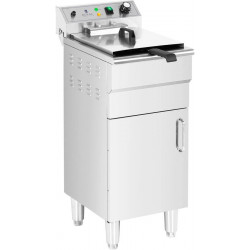 Royal Catering Freidora eléctrica 16 L 5.000 W 10012012