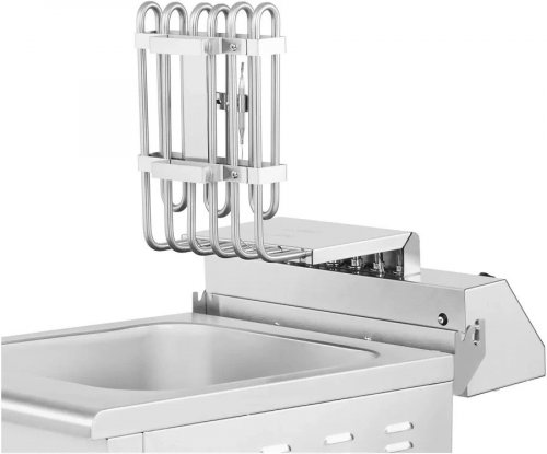 Royal Catering Freidora eléctrica 16 L 5.000 W 10012012