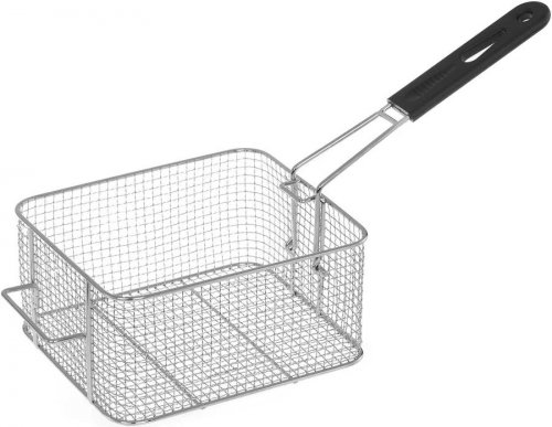 Royal Catering Freidora eléctrica 2 x 10 L