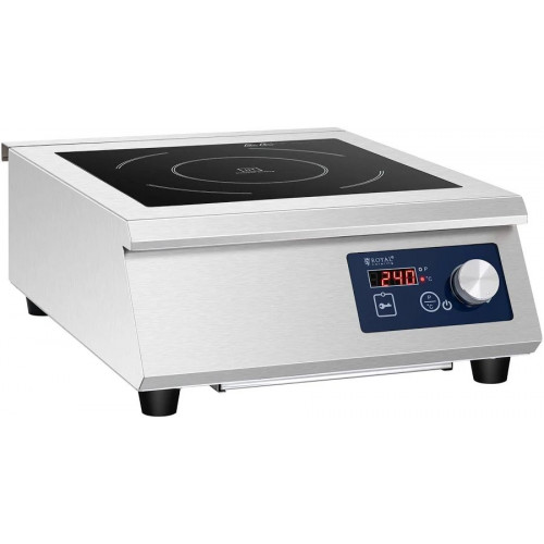 Royal Catering Placa de inducción 33 cm 10011752