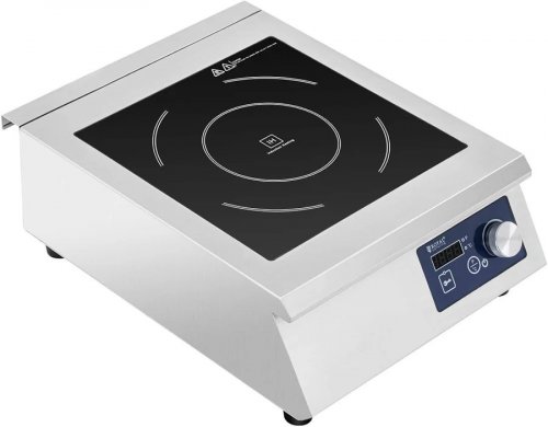 Royal Catering Placa de inducción 33 cm 10011752