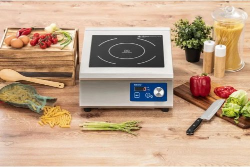 Royal Catering Placa de inducción 33 cm 10011752