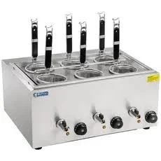 Royal Catering Plancha eléctrica fry-top 548 x 350 mm