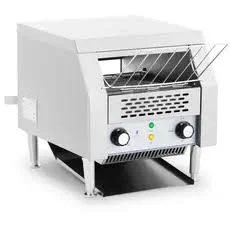 Royal Catering Tostadora 2500 W 6 ranuras 10013480