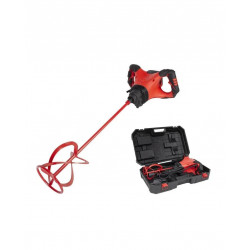 Rubi Mezclador eléctrico 1.800W RUBIMIX-9 SUPERTORQUE con maletín
