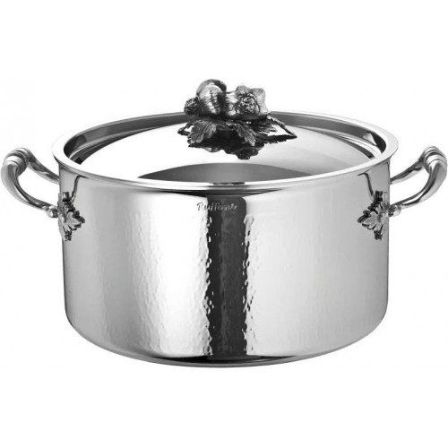 Ruffoni Opus Prima Cacerola 24 cm