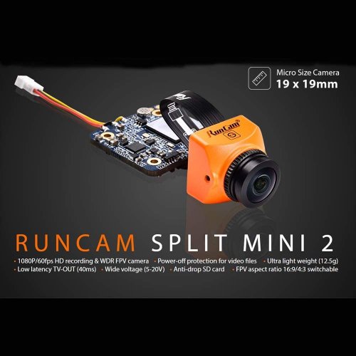 RUNCAM SPLIT 2