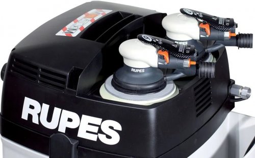 Rupes RU-S130EL Aspirador 30l