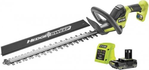 Ryobi RY18HT50A-120 Cortasetos de batería