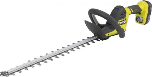Ryobi RY18HT50A-120 Cortasetos de batería