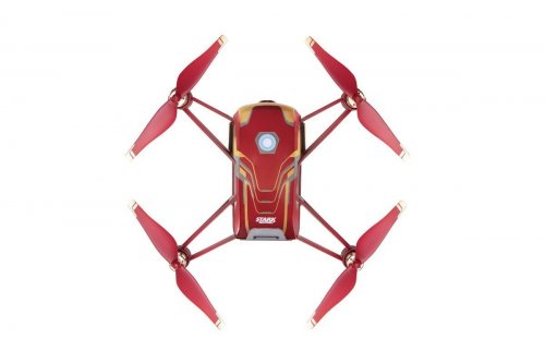 Ryze Tello Iron Man Edition