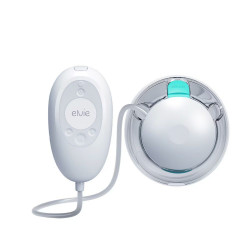 Sacaleches eléctrico Elvie Stride 2 Individual Blanco