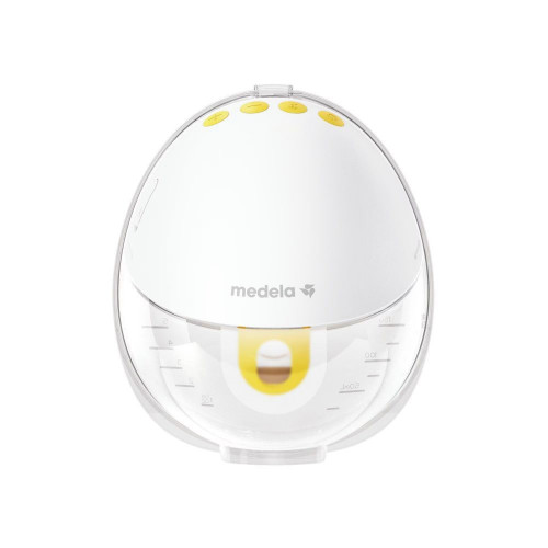 Sacaleches eléctrico sin cables Medela Motion In Bra Doble Blanco