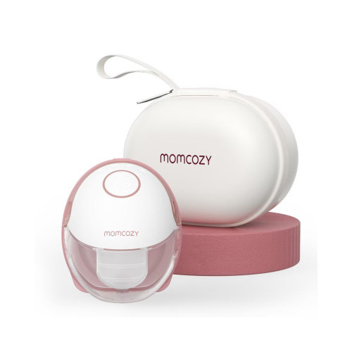 Sacaleches MOMCOZY M6 Simple mas confort Blanco
