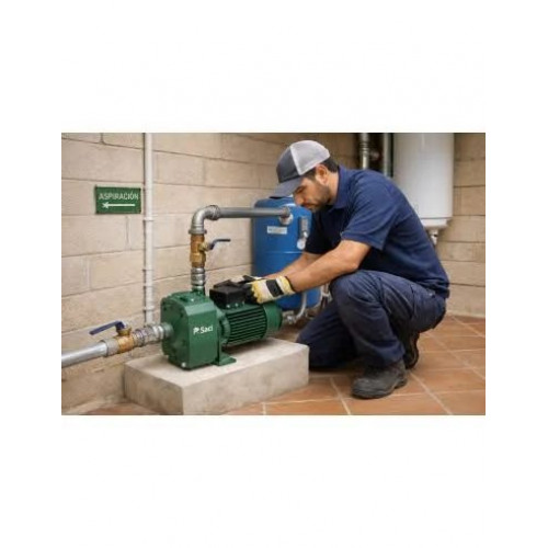 Saci Bomba de Agua Centrífuga AP15M/I30 1.5HP