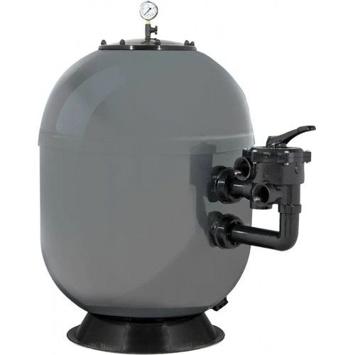 Saci Filtro piscina d.510 10.2m³/h tapa opaca