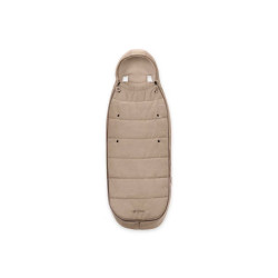 Saco cubrepiés CYBEX Gold Marrón