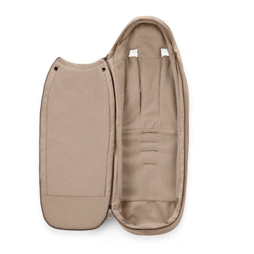 Saco cubrepiés CYBEX Gold Marrón