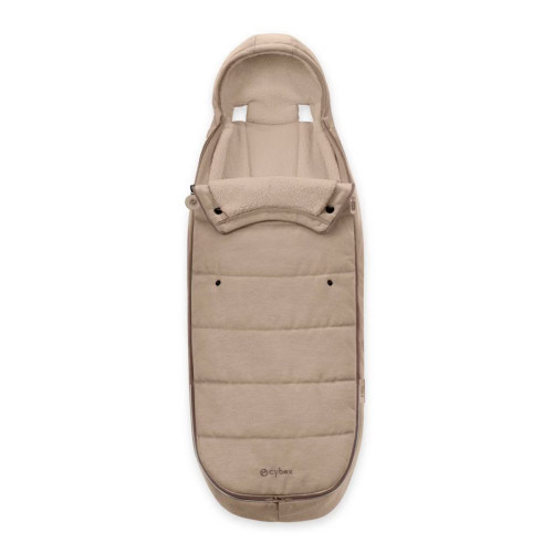 Saco cubrepiés CYBEX Gold Marrón