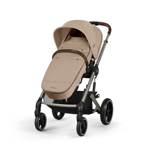 Saco cubrepiés CYBEX Gold Marrón