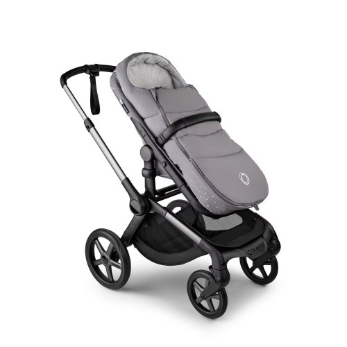 Saco de silla Bugaboo Gris oscuro