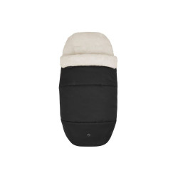 Saco invierno cubrepiés para cochecito Maxi-Cosi 2-IN-3 Negro