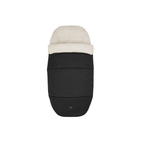 Saco invierno cubrepiés para cochecito Maxi-Cosi 2-IN-3 Negro