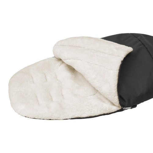 Saco invierno cubrepiés para cochecito Maxi-Cosi 2-IN-3 Negro