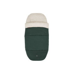 Saco invierno cubrepiés para cochecito Maxi-Cosi 2-IN-4 Verde