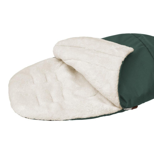 Saco invierno cubrepiés para cochecito Maxi-Cosi 2-IN-4 Verde