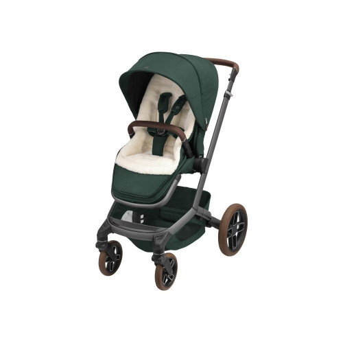 Saco invierno cubrepiés para cochecito Maxi-Cosi 2-IN-4 Verde
