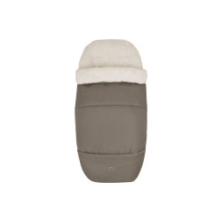 Saco invierno cubrepiés para cochecito Maxi-Cosi 2-IN-5 Marrón