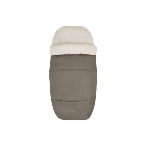 Saco invierno cubrepiés para cochecito Maxi-Cosi 2-IN-5 Marrón