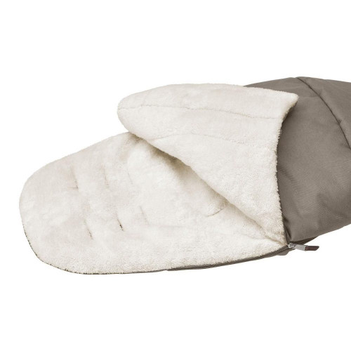 Saco invierno cubrepiés para cochecito Maxi-Cosi 2-IN-5 Marrón