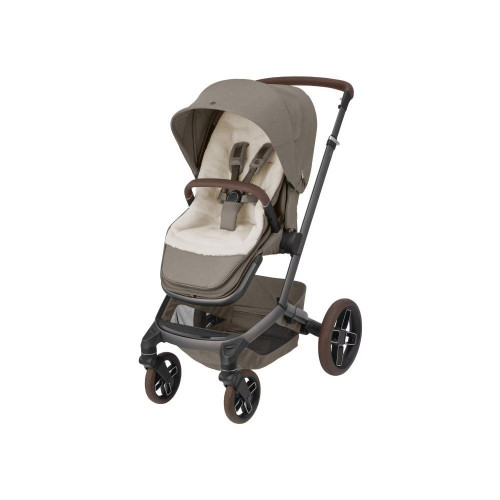 Saco invierno cubrepiés para cochecito Maxi-Cosi 2-IN-5 Marrón