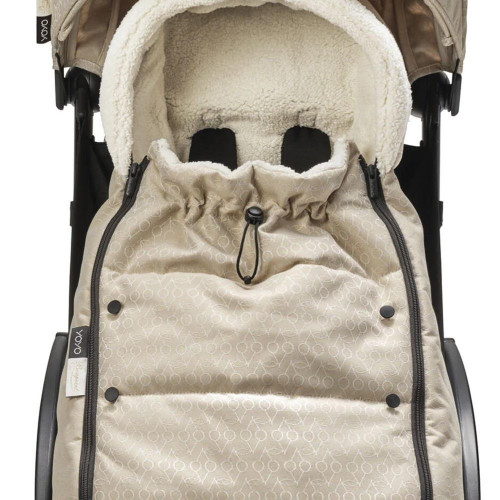 Saco Stokke® YOYO® x Bonpoint Beige