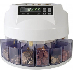 Safescan Coin couting machine 1250