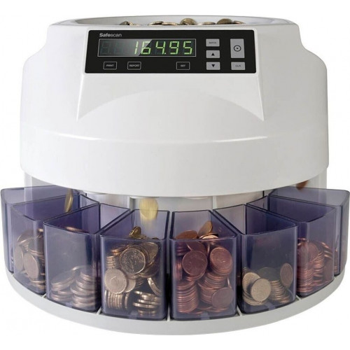 Safescan Coin couting machine 1250