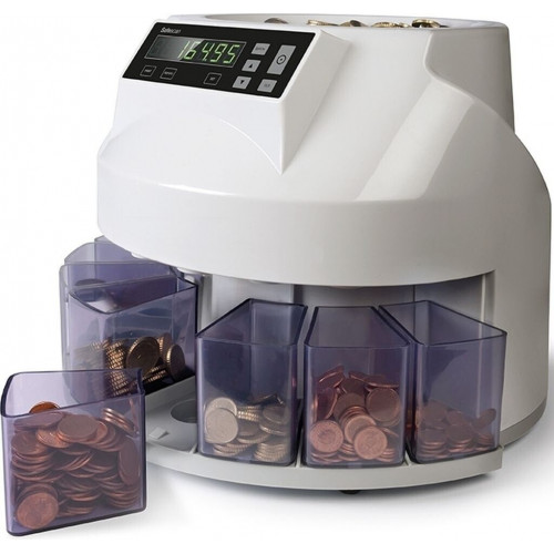 Safescan Coin couting machine 1250