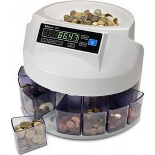 Safescan Coin couting machine 1250