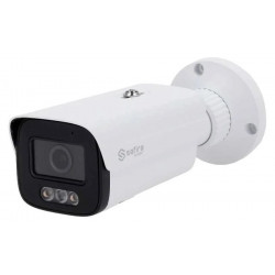 Safire Smart Cámara de Seguridad Sf-ipb380ca-4i1-night Plateado