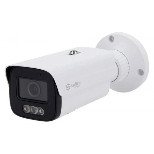 Safire Smart Cámara de Seguridad Sf-ipb380ca-4i1-night Plateado