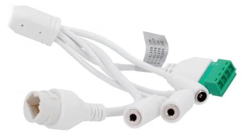 Safire Smart Cámara de Seguridad Sf-ipb380ca-4i1-night Plateado