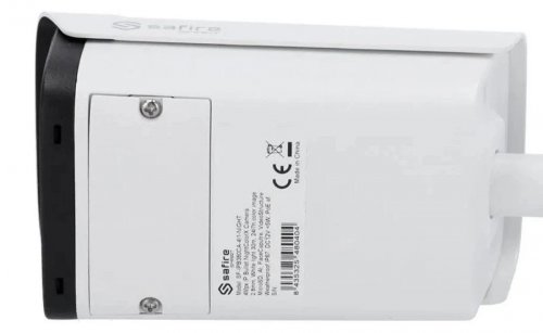 Safire Smart Cámara de Seguridad Sf-ipb380ca-4i1-night Plateado