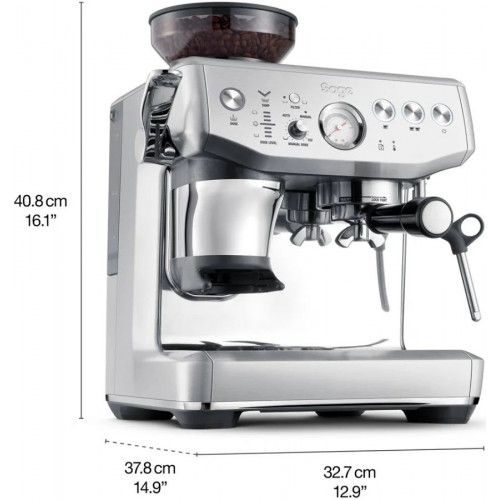 Sage Barista Express Impress