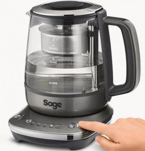 Sage - Hervidor Compact 1L 1 unidad